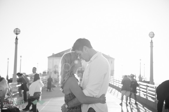 two bird studio | california engagement